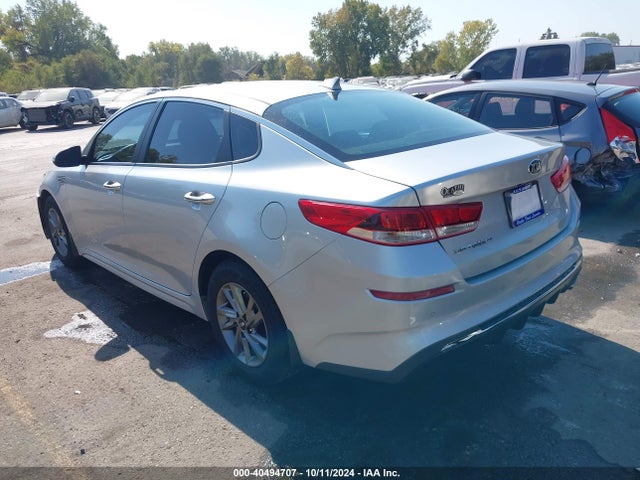 KIA Optima Lx 2019 5XXGT4L34KG306154 Image 3