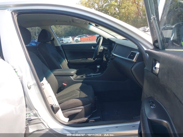 KIA Optima Lx 2019 5XXGT4L34KG306154 Image 5