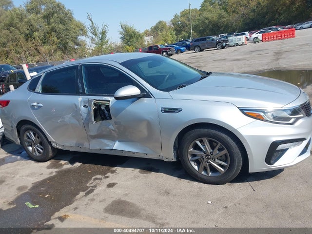 KIA Optima Lx 2019 5XXGT4L34KG306154 Image 6