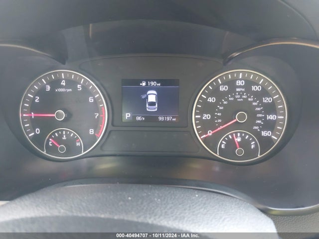 KIA Optima Lx 2019 5XXGT4L34KG306154 Image 7