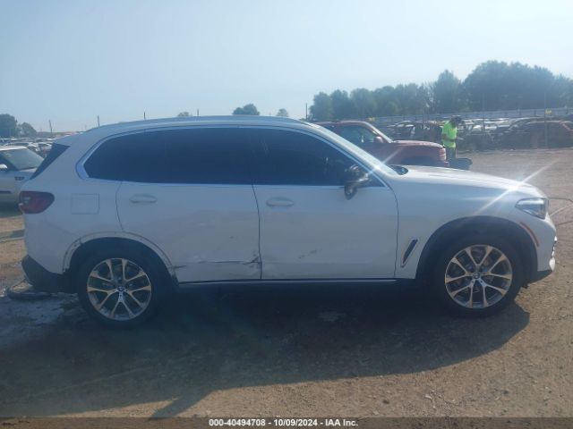 5UXCR6C08N9J87023 BMW X5 Xdrive40i
