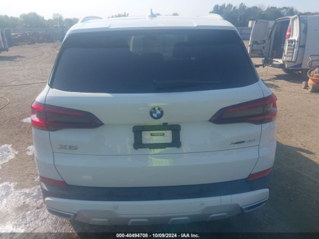 5UXCR6C08N9J87023 BMW X5 Xdrive40i
