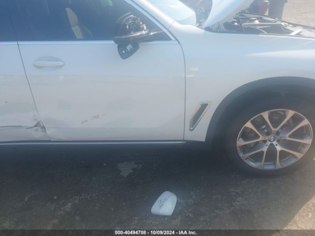 5UXCR6C08N9J87023 BMW X5 Xdrive40i