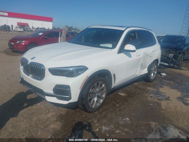 5UXCR6C08N9J87023 BMW X5 Xdrive40i
