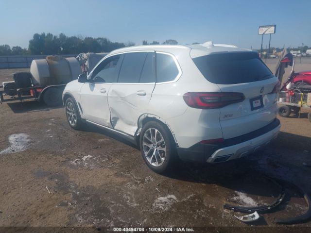 5UXCR6C08N9J87023 BMW X5 Xdrive40i