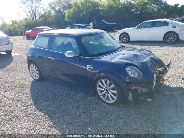 2017 MINI HARDTOP WMWXP5C37H2F60949 Photo 0