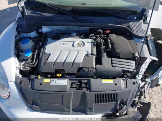 3VWJL7AT7EM614896 Volkswagen Beetle 2.0l Tdi