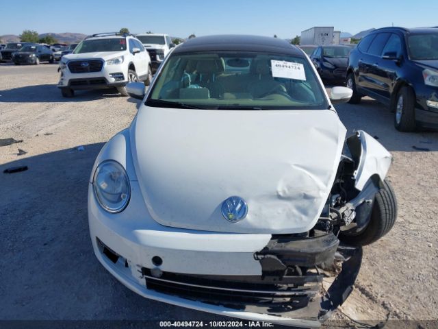 3VWJL7AT7EM614896 Volkswagen Beetle 2.0l Tdi