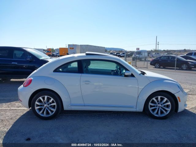 3VWJL7AT7EM614896 Volkswagen Beetle 2.0l Tdi