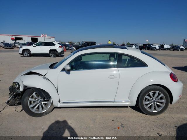 3VWJL7AT7EM614896 Volkswagen Beetle 2.0l Tdi