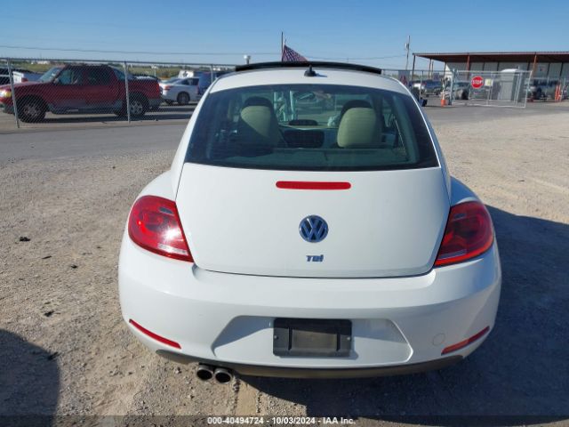 3VWJL7AT7EM614896 Volkswagen Beetle 2.0l Tdi
