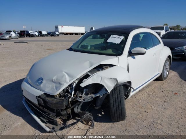 3VWJL7AT7EM614896 Volkswagen Beetle 2.0l Tdi