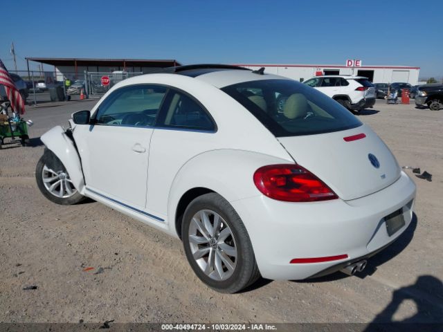 3VWJL7AT7EM614896 Volkswagen Beetle 2.0l Tdi