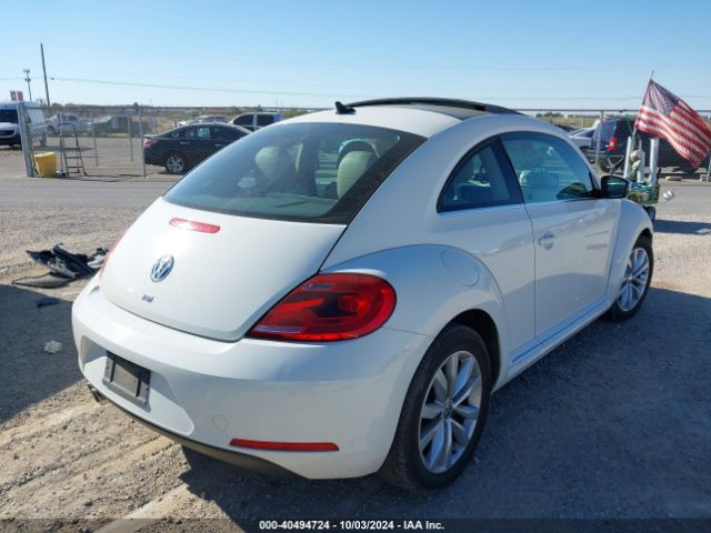3VWJL7AT7EM614896 Volkswagen Beetle 2.0l Tdi