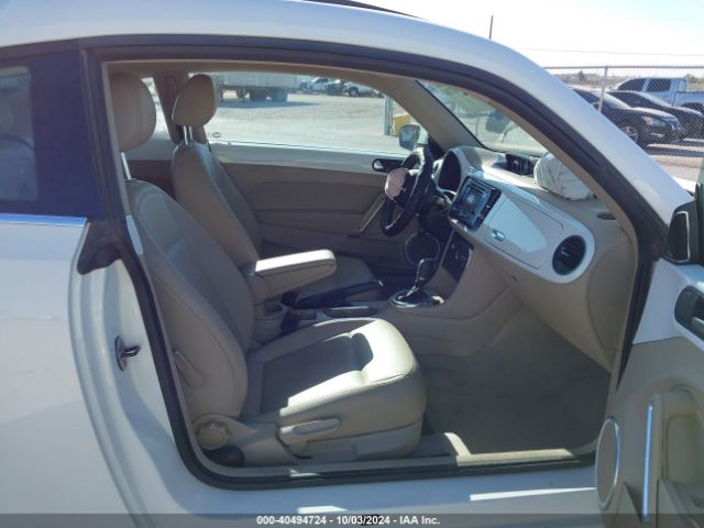 3VWJL7AT7EM614896 Volkswagen Beetle 2.0l Tdi