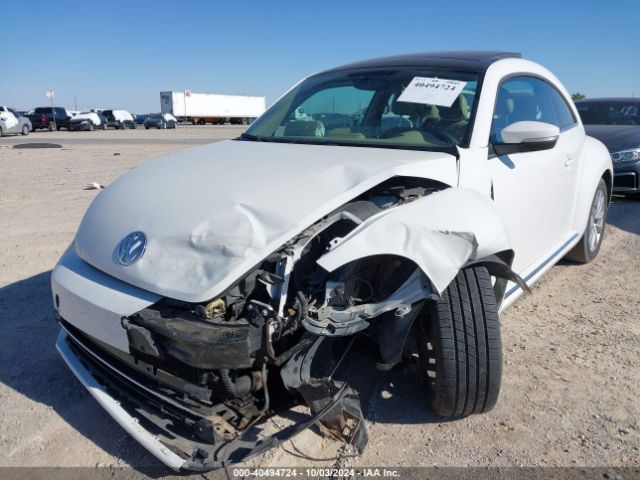 3VWJL7AT7EM614896 Volkswagen Beetle 2.0l Tdi