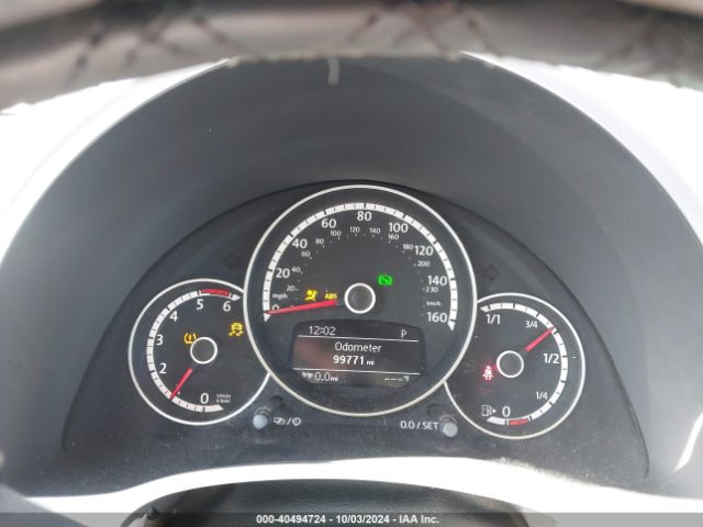 3VWJL7AT7EM614896 Volkswagen Beetle 2.0l Tdi