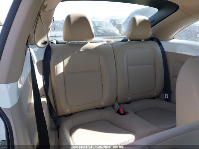 3VWJL7AT7EM614896 Volkswagen Beetle 2.0l Tdi