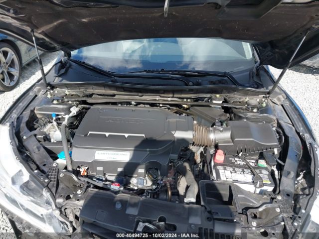 1HGCR3F93HA042244 Honda Accord Touring V6