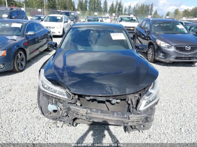 1HGCR3F93HA042244 Honda Accord Touring V6
