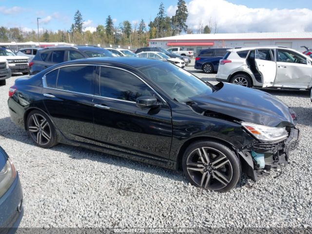 1HGCR3F93HA042244 Honda Accord Touring V6