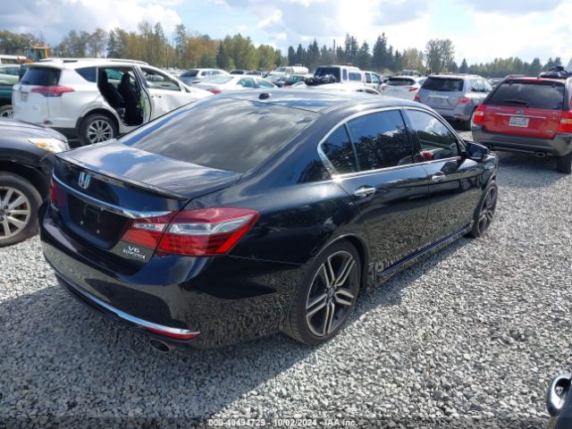 1HGCR3F93HA042244 Honda Accord Touring V6