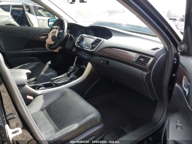 1HGCR3F93HA042244 Honda Accord Touring V6