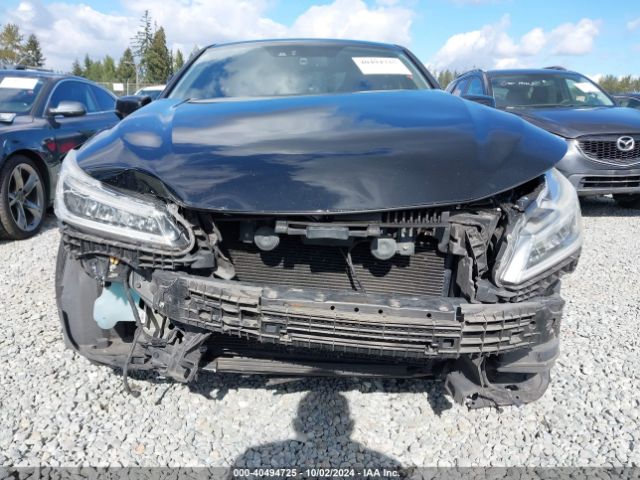 1HGCR3F93HA042244 Honda Accord Touring V6