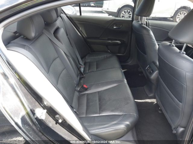1HGCR3F93HA042244 Honda Accord Touring V6