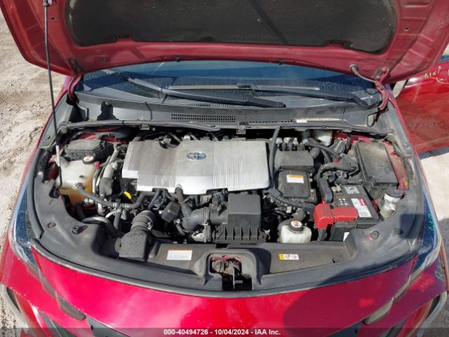 JTDKARFPXK3106858 Toyota Prius Prime Premium