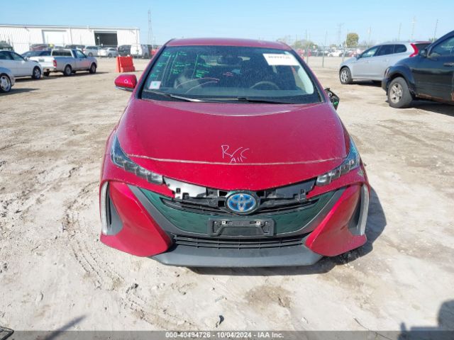 JTDKARFPXK3106858 Toyota Prius Prime Premium