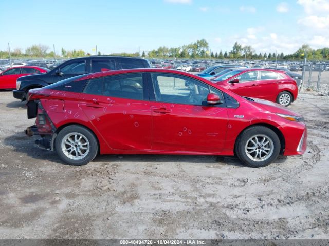 JTDKARFPXK3106858 Toyota Prius Prime Premium