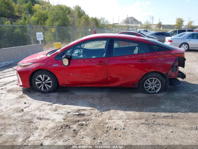 JTDKARFPXK3106858 Toyota Prius Prime Premium