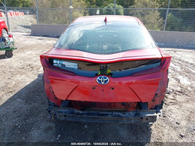 JTDKARFPXK3106858 Toyota Prius Prime Premium