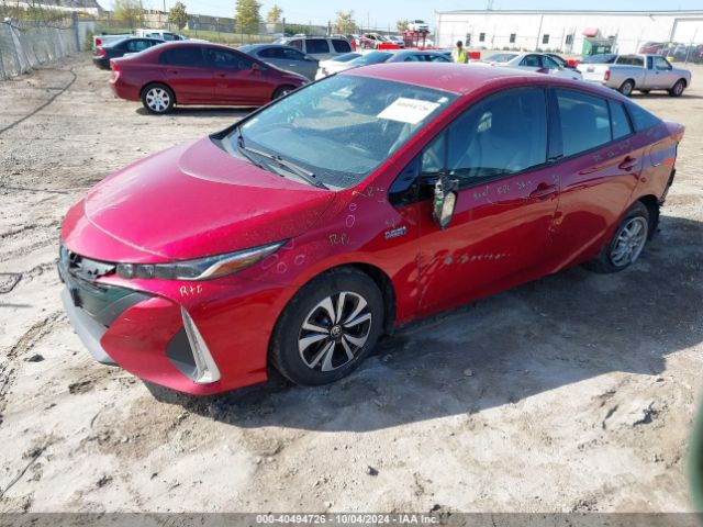 JTDKARFPXK3106858 Toyota Prius Prime Premium