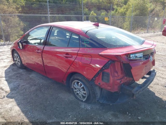 JTDKARFPXK3106858 Toyota Prius Prime Premium