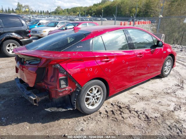 JTDKARFPXK3106858 Toyota Prius Prime Premium