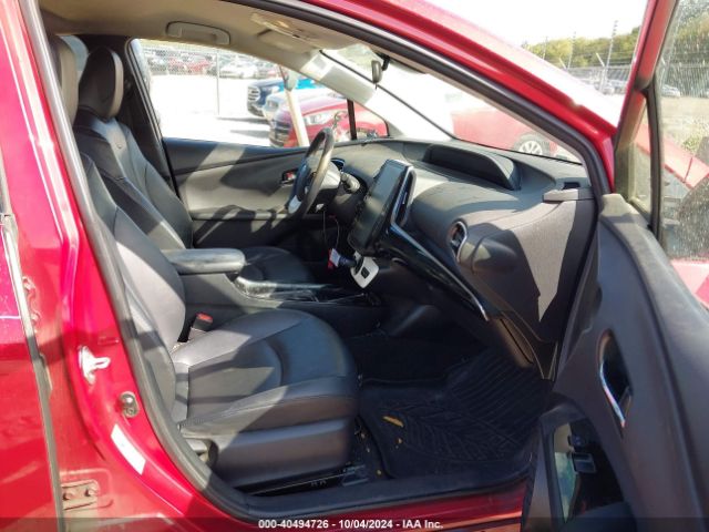 JTDKARFPXK3106858 Toyota Prius Prime Premium