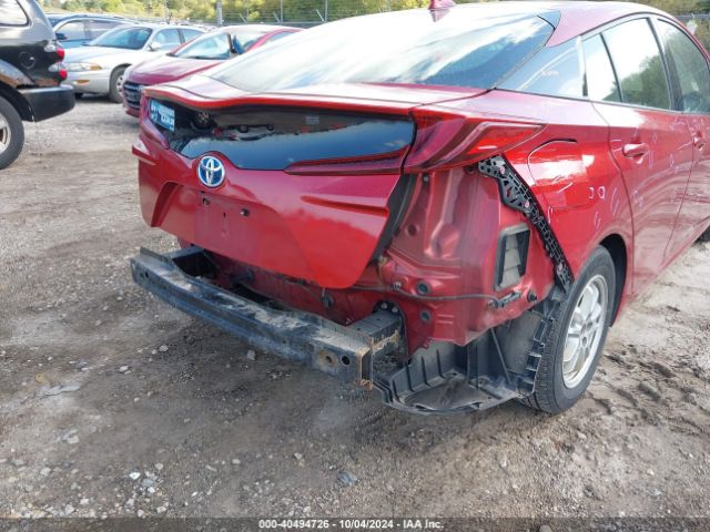 JTDKARFPXK3106858 Toyota Prius Prime Premium