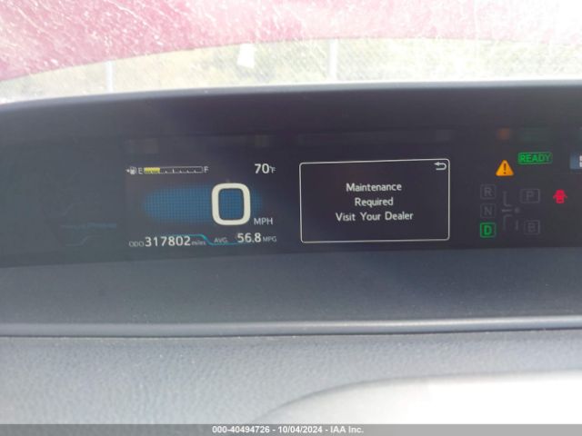 JTDKARFPXK3106858 Toyota Prius Prime Premium