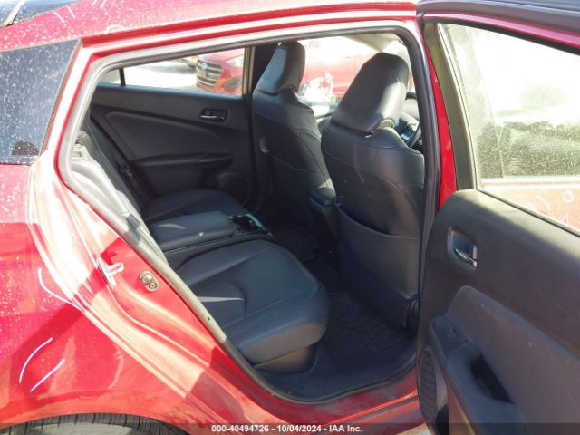 JTDKARFPXK3106858 Toyota Prius Prime Premium