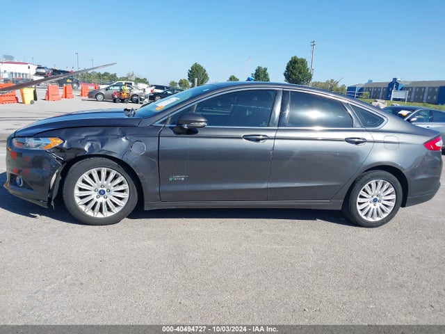 3FA6P0PU4GR382967 Ford Fusion Energi Se Luxury