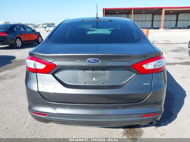 3FA6P0PU4GR382967 Ford Fusion Energi Se Luxury