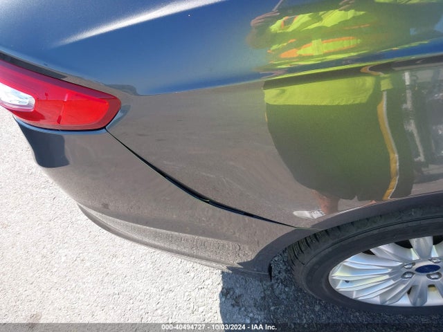 3FA6P0PU4GR382967 Ford Fusion Energi Se Luxury