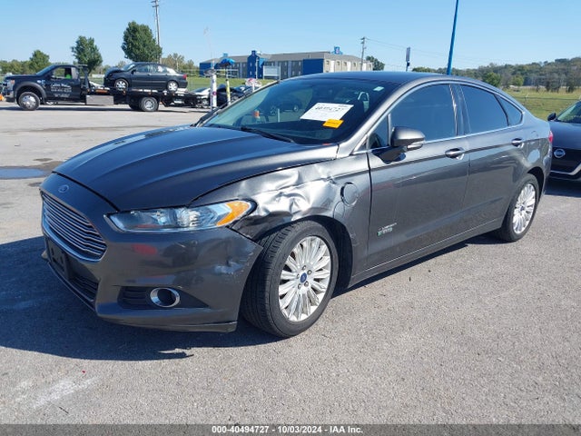 3FA6P0PU4GR382967 Ford Fusion Energi Se Luxury
