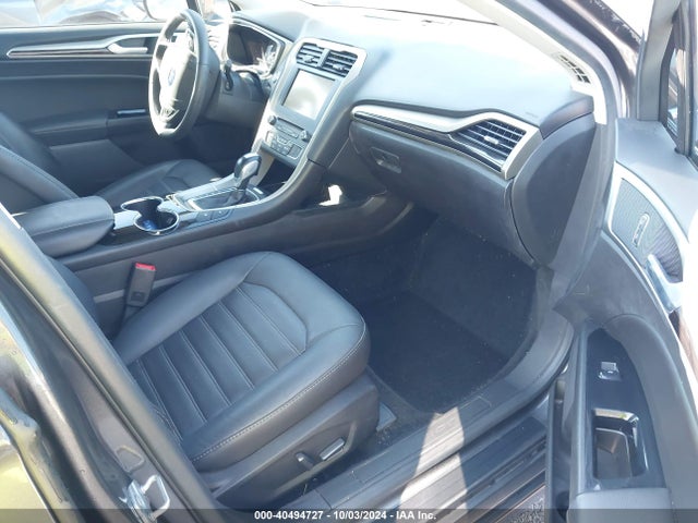 3FA6P0PU4GR382967 Ford Fusion Energi Se Luxury