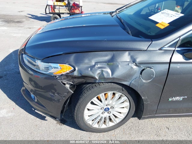 3FA6P0PU4GR382967 Ford Fusion Energi Se Luxury