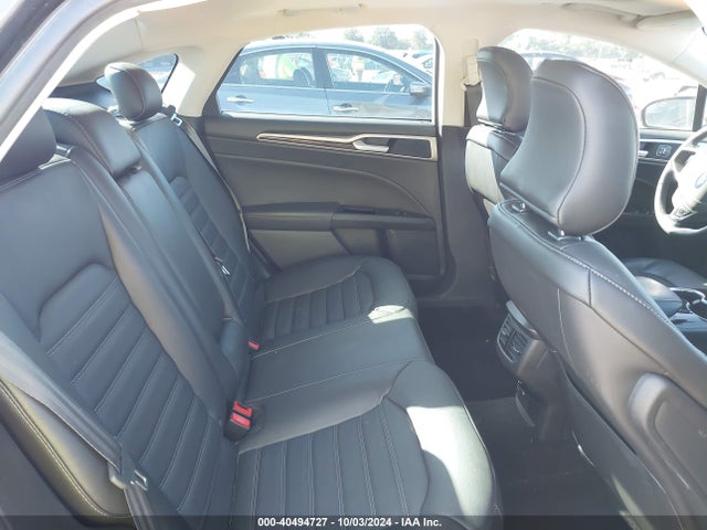 3FA6P0PU4GR382967 Ford Fusion Energi Se Luxury