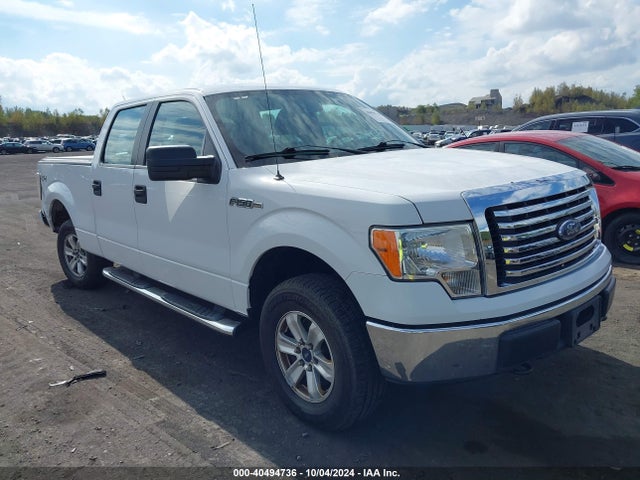 Ford F-150 Xl 2014 1FTFW1EF7EKG02370 Image 1