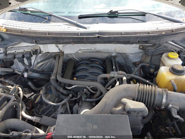 Ford F-150 Xl 2014 1FTFW1EF7EKG02370 Image 10